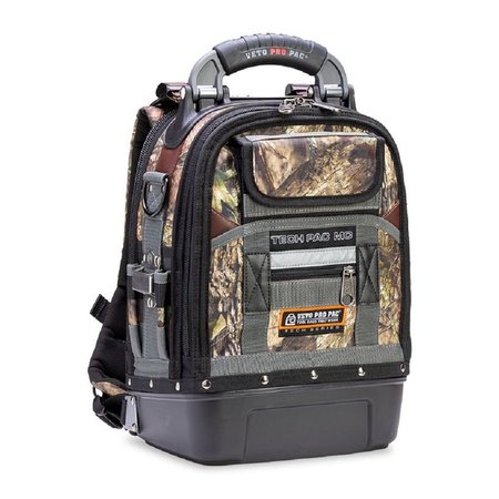 VETO PRO PAC Small Mossy Oak Camo Tool Backpack Tech Pac MC Camo MO